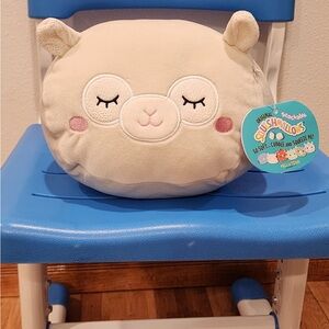 Squishmallows Cream Plush Toy